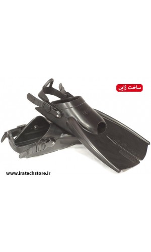 بایو فین های غواصی اسپلیت رِنجِر بند لاستیکی RS